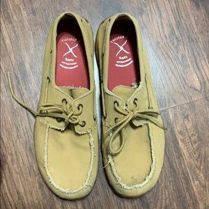 Twisted X shoes